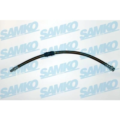 Image of 6T46699 Brake Hose LPR 440mm F10x1, F10X1 FIAT: Uno Hatchback