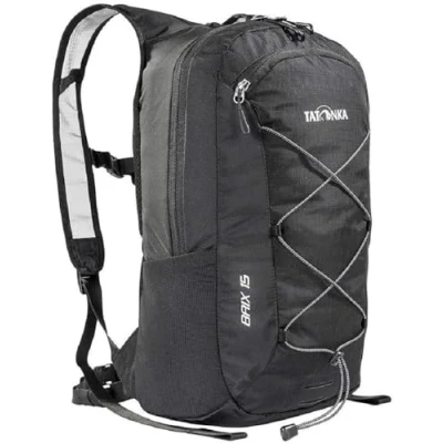 Image of Tatonka Unisex Adult Baix 15 Rucksack, Black, l