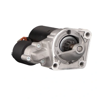 Image of 1149703, 1309581, 1564732, 1762874, 1871851 Starter motor FEBI BILSTEIN 101587 12V 1,1kW 10 FORD: FIESTA 5