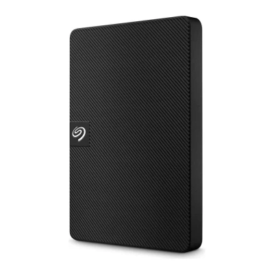Image of Seagate Expansion Portable, 1TB, External Hard Drive, 2.5 Inch, USB 3.0, for Mac and PC, 2 year Rescue Services (STKM1000400)