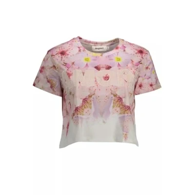Image of Desigual Women&#039;s TS_Nashville T Shirt, Red, S