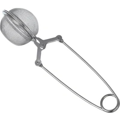 Image of Gastromax 2339 Tea Ball Infuser, Stainless Steel, Multi