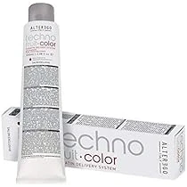 Image of ALTEREGO Technofruit Color 7/01 Natural Ash Blonde 100 ml