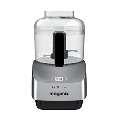 Image of Magimix Mini Chopper Satin