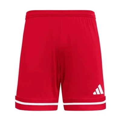Image of adidas Men&#039;s SQUADRA25 Short, Team Power red 2/Team 2/White, M