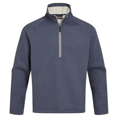 Image of Craghoppers Mens Belton Half Zip Fleece Jacket