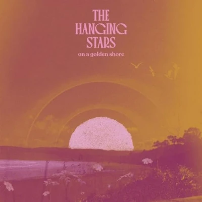 Image of The Hanging Stars On A Golden Shore Gold vinyl Sealed 2024 UK LP VJLP283LTD