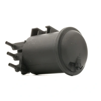 Image of 1640500Q0A, 1640500Q0K Fuel Filter FEBI BILSTEIN 106107 In Line Filter, with water drain screw RENAULT: TRAFIC 2 Kasten, MASTER Kangoo I