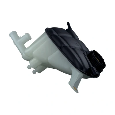 Image of 1645000049, A1645000049 Expansion Tank FEBI BILSTEIN 39927 with coolant level sensor without lid MERCEDES BENZ: ML Class, GL