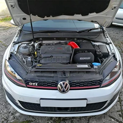 Image of Ramair Filters JSK 121 RD TI Induction Kit