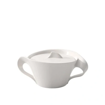 Image of Villeroy &amp; Boch New Wave 260ml Sugar/Jampot