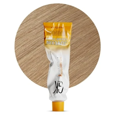 Image of GK Hair Global Keratin Professional Color Cream Tube (3.4 Fl Oz/100ml) Nourishing &amp; Cleansing Colors for Styling High Performance Long Lasting Semi Permanent Natural Toner Dye