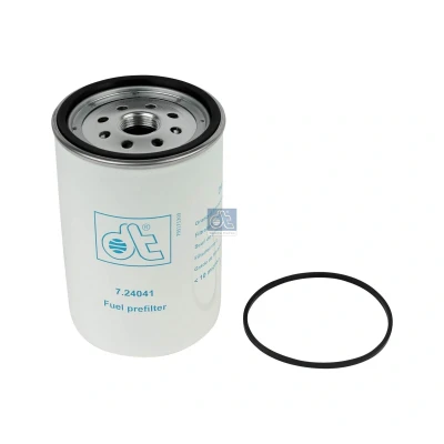 Image of 21088099, 21088101, 21538975 Fuel Filter DT Spare Parts 7.24041 Spin on