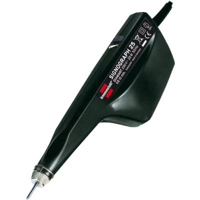 Image of Brennenstuhl 1500763 Engraver Kit Diamond Tip 25W
