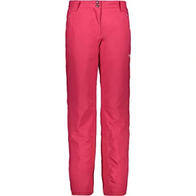 Image of CMP Ladies Twill Ski Pants Granita D44