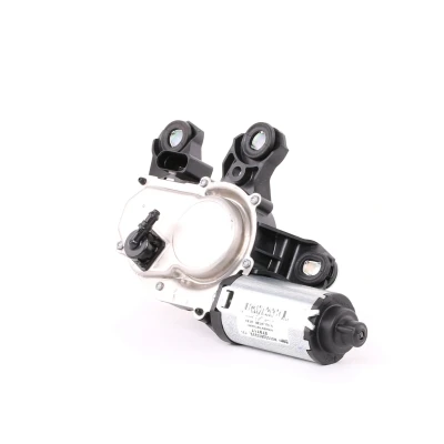 Image of 4G9955711A, 4G9955711C, 8U0955711A Wiper Motor VALEO 579717 12V Rear ORIGINAL PART AUDI: A6 C7 Allroad, A1 Sportback, Avant
