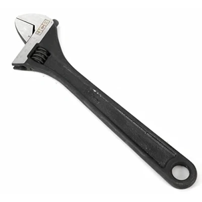 Image of JCB 300mm 12&#039;&#039; Adjustable Wrench, Heavy Duty Forged Steel