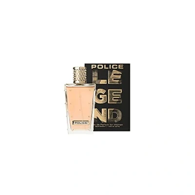 Image of Police Legend for Woman Eau De Parfum, 30 ml