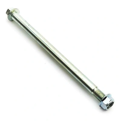 Image of Pit Dirt Bike SDG 15mm Axle Spindle 110cc 125cc 140cc 240mm Rear Pitbike Wheel