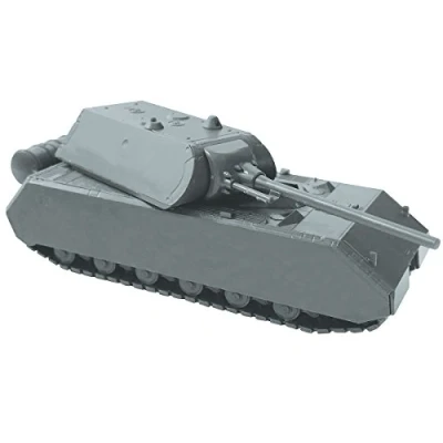 Image of Zvezda MAUS, Z6213, Unknown German Tank