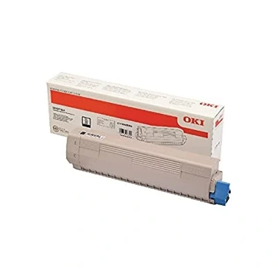 Image of OKI 46443104 Toner Cartridge Black