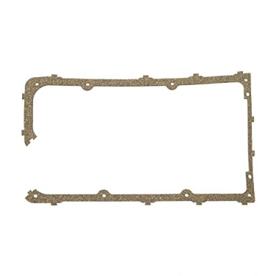 Image of 1626168, 1657620, 6132957, 6154456, 6180687 Rocker Cover Gasket FEBI BILSTEIN 06283 Cork FORD: Sierra Mk1 Hatchback, Transit Mk3 Van