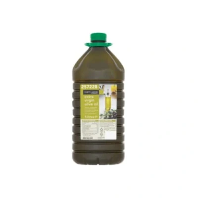 Image of Chef&#039;s Larder Extra Virgin Olive Oil 5 Litres x 3