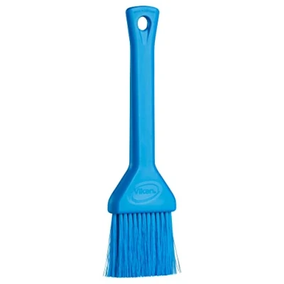 Image of Vikan 5552503 Pastry Brush, 50 mm, Soft, Blue