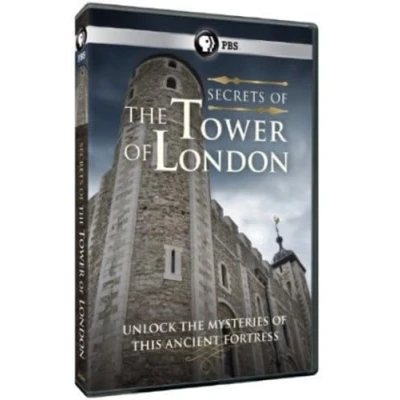 Image of Secrets of the Tower London [DVD] [Region 1] [US Import] [NTSC]