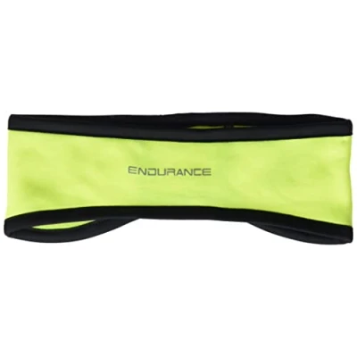 Image of ENDURANCE Marlin Headband Safety Yellow One size