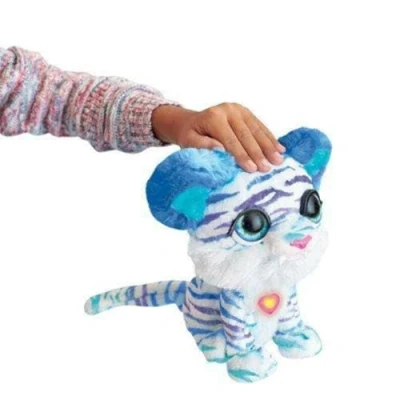 Image of FurReal North the Sabretooth Kitty Interactive Pet Toy, 35+ Sound &amp; Motion Combinations, Ages 4 and Up