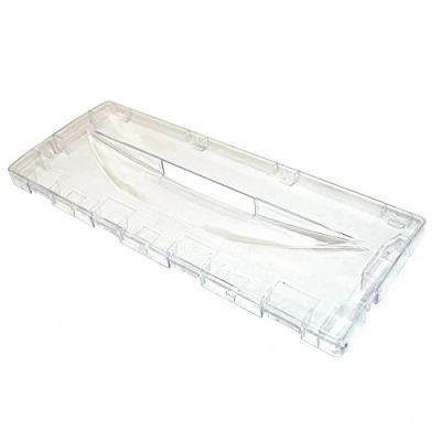 Image of Hotpoint Ariston Indesit Refrigeration Freezer Flap 416x162x25mm. Equivalent to part number C00283722
