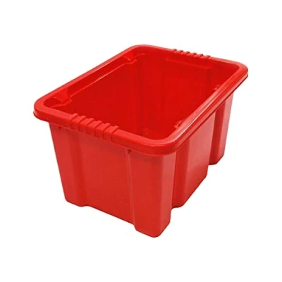 Image of Storage Box (Red 24L)