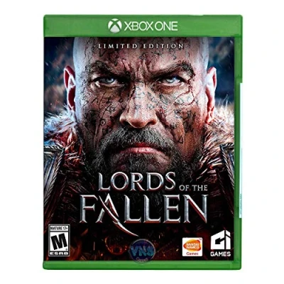 Image of Lords of the Fallen Xbox One : Limited Edition