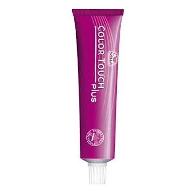 Image of Wella Colour Touch Plus 77/07 Intense Medium Natural Brunette Blonde 60ml