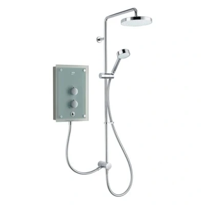 Image of Mira Azora Dual Electric Shower 9.8 KW 1.1634.156