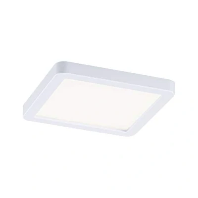 Image of Paulmann Areo LED panel 4000K angular 11.8cm white
