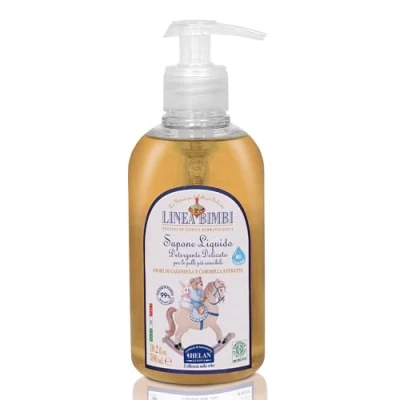 Image of HELAN LINE KIDS SOAP LIQUID DETERGENT DELICATE 300 ML