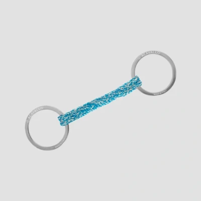 Image of Acavallo Jumpe Alupro 65g Bit Blue 13.5 cm AC790A AL