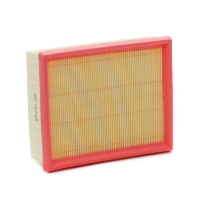 Image of 1444QE, 1444QG, 1444R1, 1444R3, 1444TF Air filter FEBI BILSTEIN 32213 80mm 170mm 206mm Insert with pre PEUGEOT: 206 Hatchback, SW
