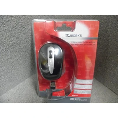 Image of It Works MWO 04 NANO Radio Transfer, PC Mouse, / Mac, 2 Ways