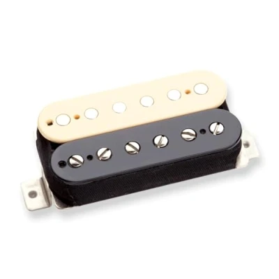 Image of Seymour Duncan SAPH 1B BLK Alnico II Humbucker Bridge Black