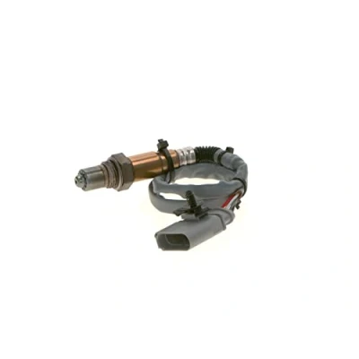 Image of 06K906262AF Lambda sensor BOSCH 0 258 027 213 4 VOLKSWAGEN: Beetle Hatchback