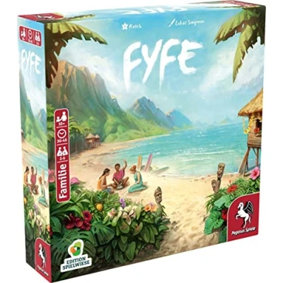 Image of Pegasus Spiele Fyfe (Edition Spielwiese) (German Edition), 59056G