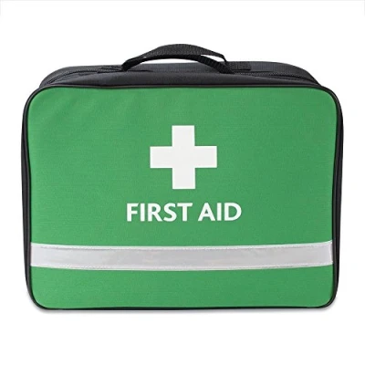 Image of Reliance Medical Green Paris First Aid Bag