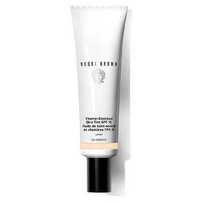 Image of Bobbi Brown Vitamin Enriched Hydrating Skin Tint SPF 15 with Hyaluronic Acid Golden 3