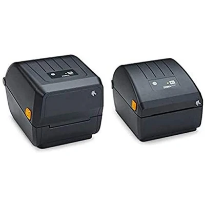 Image of Zebra ZD220 Standard Thermal Printer, Black.