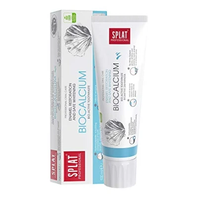Image of SPLAT Toothpaste 100ML BIOCALCIUM