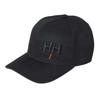 Image of Helly Hansen Workwear Classic Logo Cap Black