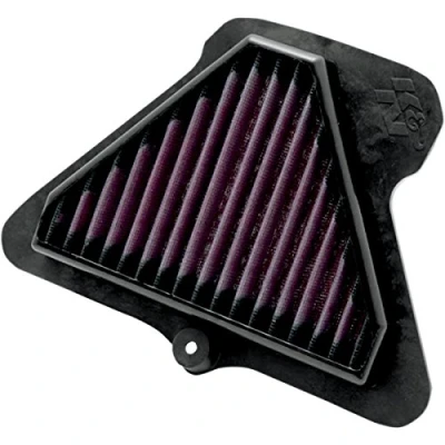 Image of K&amp;N Engine Air Filter: High Performance, Premium, Powersport Fits 2011 2015 KAWASAKI (ZX1000 Ninja ZX 10R, 30th Anniversary, ABS, ABS Anniversary) KA 1011